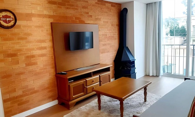 Gramado Apartamento | Siga Gramado - LUXO Localização perfeita