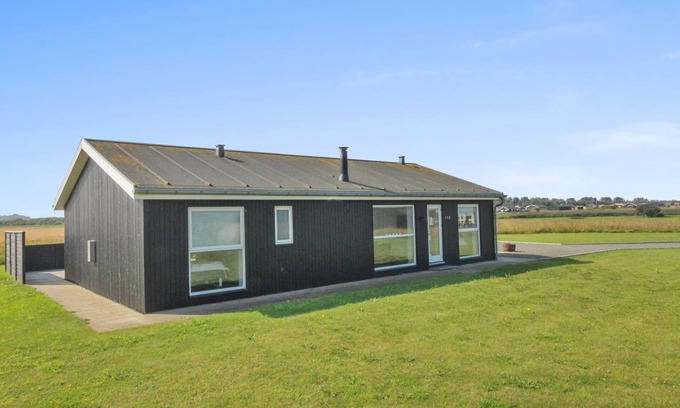 Lokken Casa | "Siger" - 1.6km from the sea by Interhome