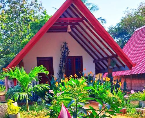 Sigiriya Cama Y Desayuno | Sigiri Enaya Cottage