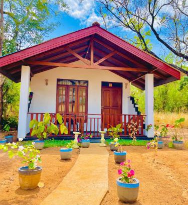 Sigiriya Cabina | Sigiri White Queen's Lodge