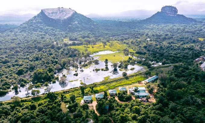 Sigiriya Complejo | Sigiriya King's Resort