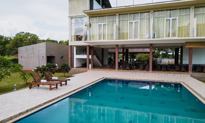 Inamaluwa Complejo | Sigiriyaaya Hotel Sigiriya