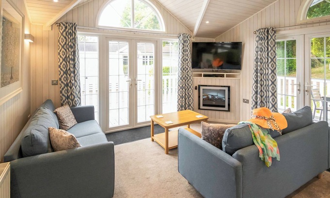 New Forest District Chalet De Esquí | Signature 2 Plus Lodge