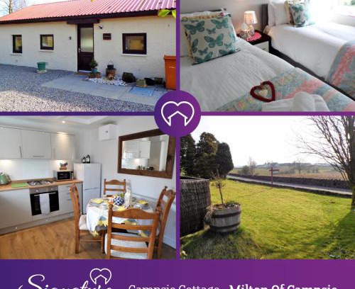 Glasgow Apartamento | Signature - Campsie Cottage