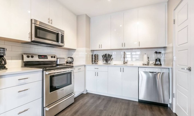 Central Business District Apartamento | Signature Condo in the Heart of NOLA