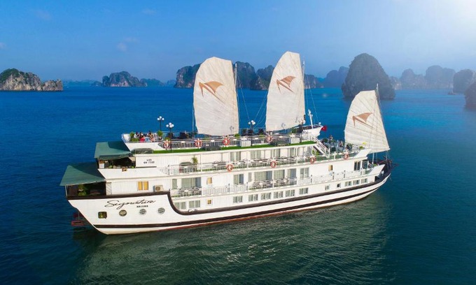 Bai Chay Alquiler De Eote | Signature Halong Cruise
