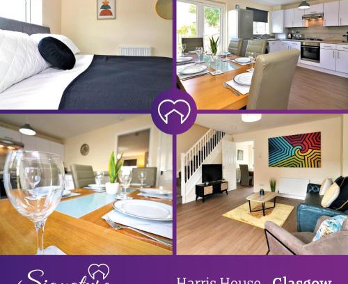 Polmadie Apartamento | Signature - Harris House
