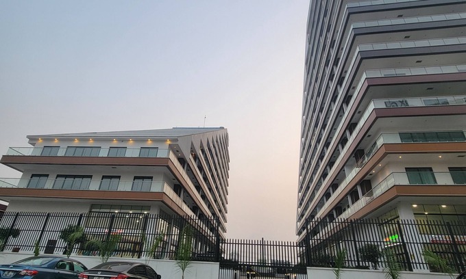 Teshie Apartamento | Signature Luxury Apartments