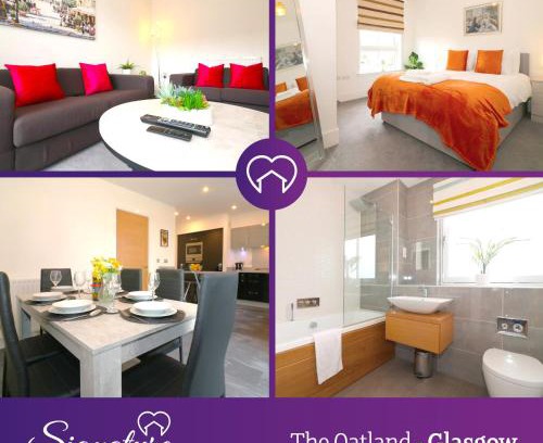 Polmadie Apartamento | Signature - Oatlands House