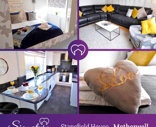 Motherwell Apartamento | Signature - Stanfield House