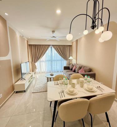Imbi Apartamento | Signature Suites Of Agile