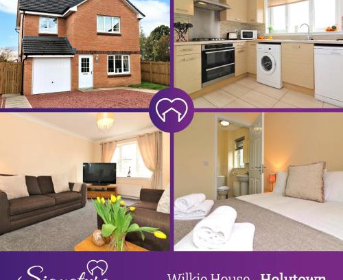 Motherwell Apartamento | Signature - Wilkie House