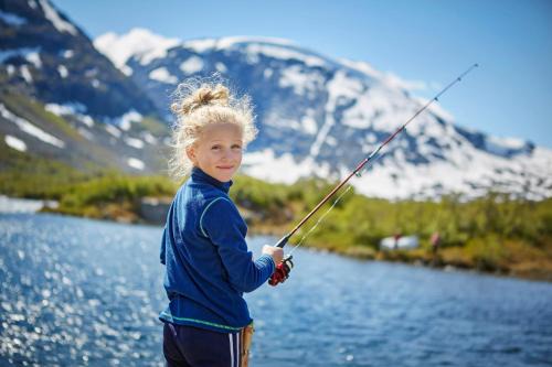 Bismo Apartamento | Signegarden - Midt i fjellheimen - Tett på Fjord-Norge
