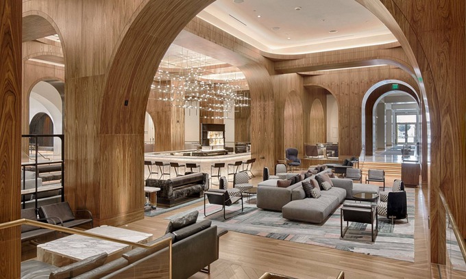 Downtown San Jose Hotel | Signia by Hilton San Jose