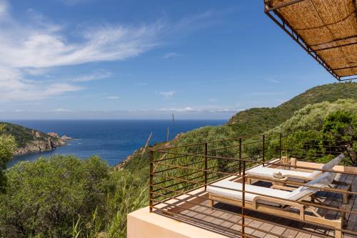 Piana Casa | Signura, maison entre mer et maquis