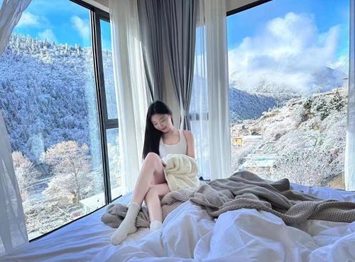 Wenchuan Casa | Siguniangshan Town Tingshan Wild Luxury B&B
