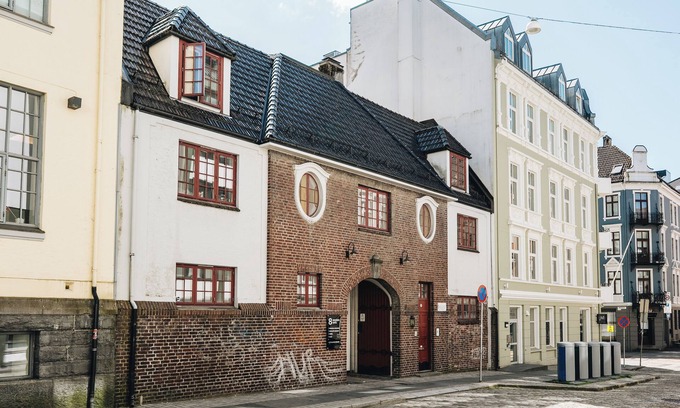 Engen Apartamento | Sigurds gate 8