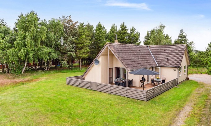 Toftum Casa | "Sigwid" - 2.7km from the sea by Interhome