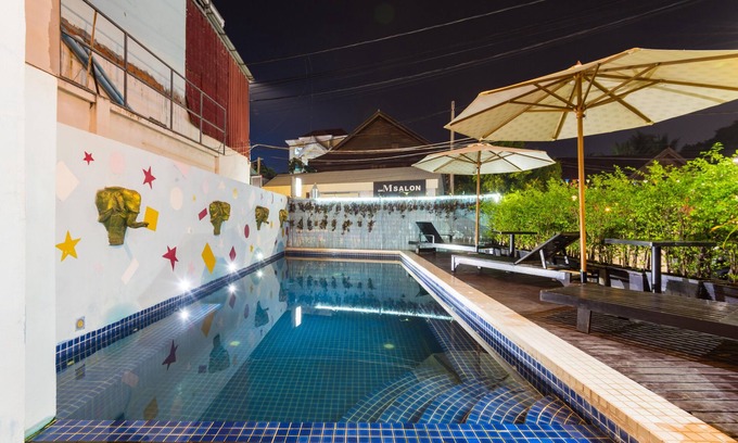 Taphul Village Area Cama Y Desayuno | Sihariddh BnB Villa