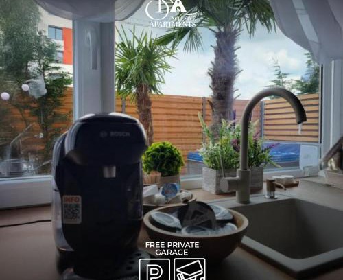 Arad Apartamento | Sika Garden Apartment Arad