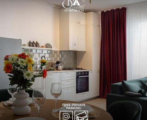 Arad Apartamento | Sika Winn Premium Apartment- private parking