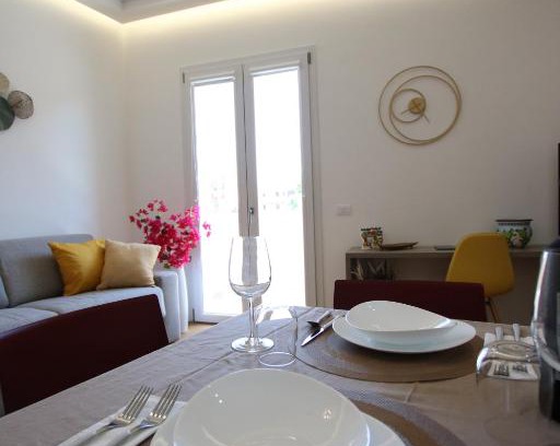 Grottasanta Apartamento | Sikelika
