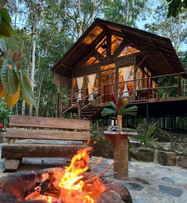 Icononzo Villa | Sikeo Eco Glamping