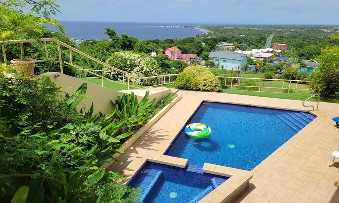 Lambeau Villa | Sikse · Hilltop Villa with Panoramic Views