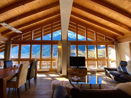Grindelwald Apartamento | Silberhorn