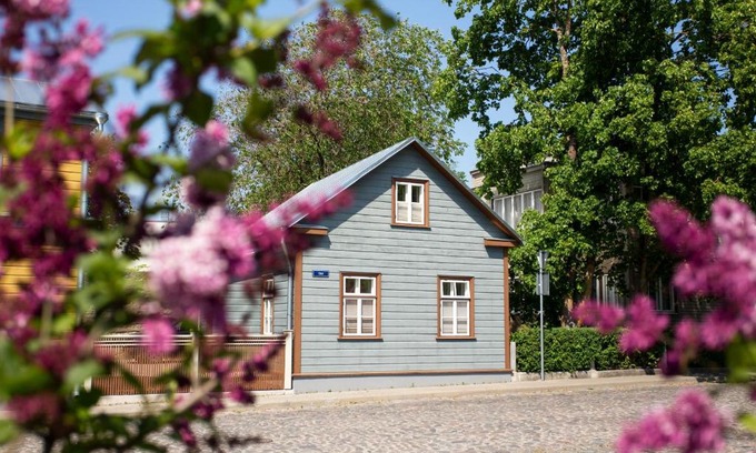Kuressaare Apartamento | Silbernagel Apartment