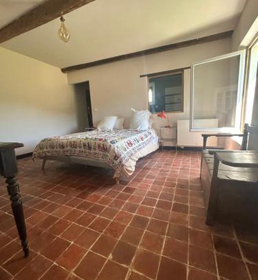 Mormoiron Cama Y Desayuno | Silence et Reconnexion