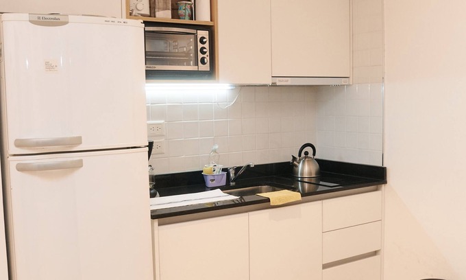 Colegiales Apartamento | Silencioso Studio en Palermo Hollywood
