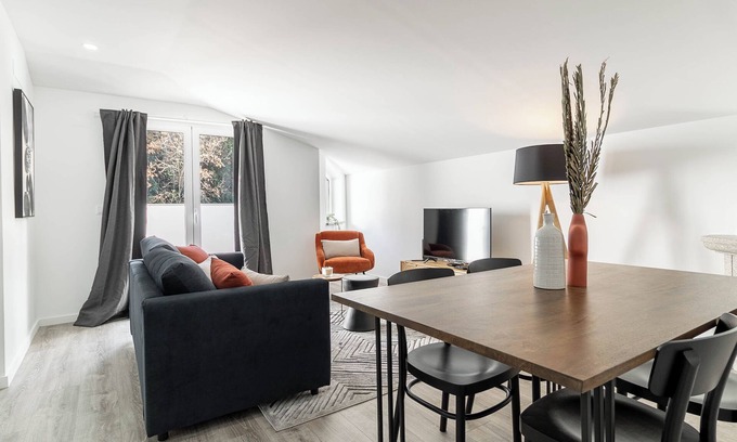 Seia Apartamento | Silene Orange Apartment, Seia, Serra da Estrela