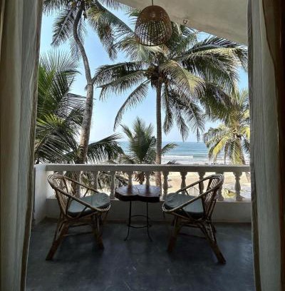 Ashvem Complejo | Silent Beach Resort
