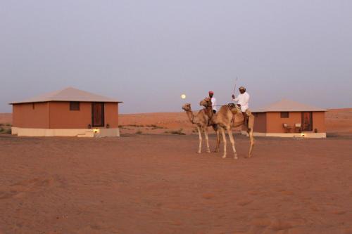 Bidiya Otro | Silent Dunes Camp
