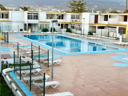 Arona Apartamento | Silent Paradise Drago Complex