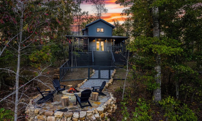 Tracy City Casa | Silent Princess, Tiny Home
