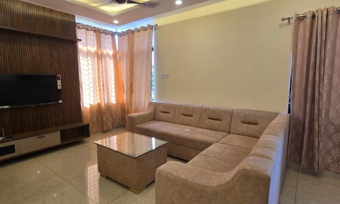 Mangalore Apartamento | silent view service apartment