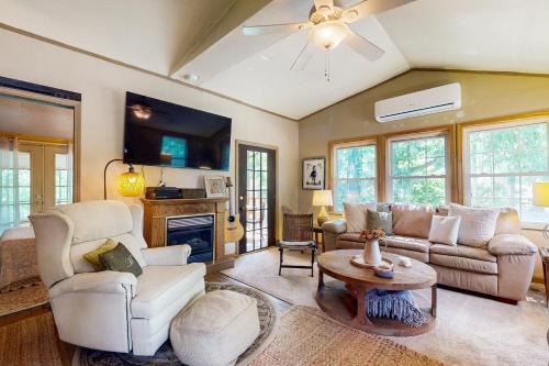 Lake Junaluska Casa | Siler Cottage
