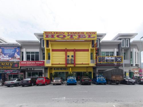 Hulu Kinta Hotel | Silibin Times Inn Hotel
