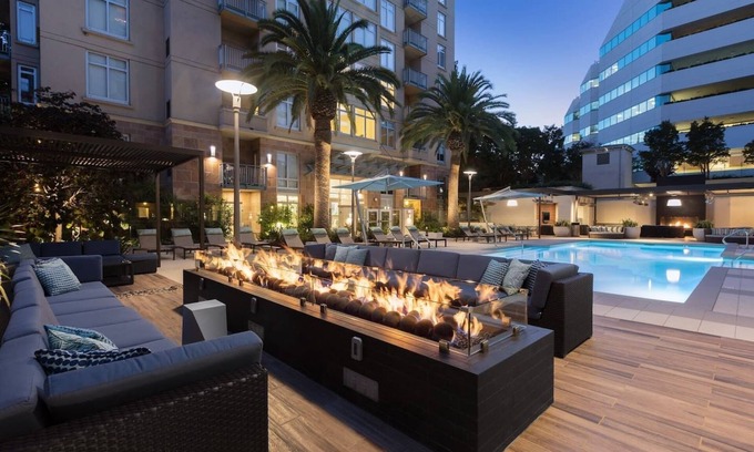 Mountain View Apartamento | Residencia de lujo en Silicon Valley