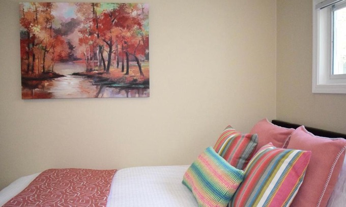 Midtown Casa | Silicon Valley Near Stanford Relax 1- Bedroom