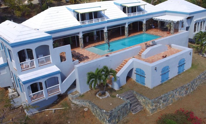 Estate Kings Quarter Villa | Silk Cotton Villa located in gated exclusive Estate Mafolie
