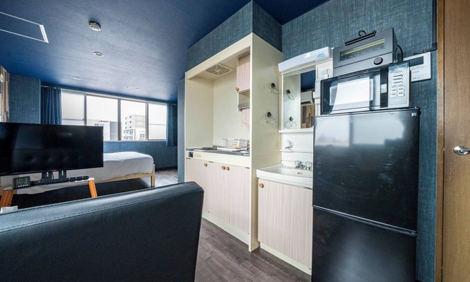 Chitose Apartamento | SILK COURT 403
