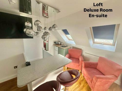 Frampton Casa | Silk Hotel