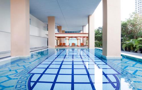 Medan Tuanku Hotel | Silka Maytower Kuala Lumpur