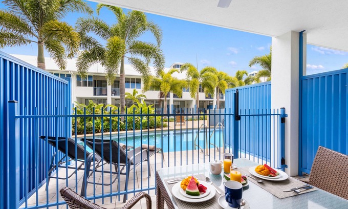 Port Douglas Apartamento | Silkari Lagoons Port Douglas