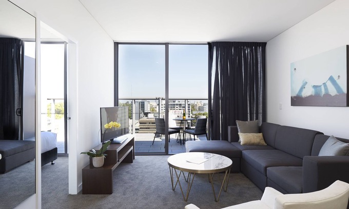 Chatswood CBD Apartamento | Silkari Suites Chatswood