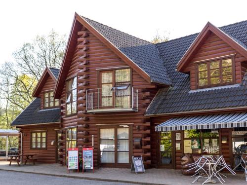Silkeborg Complejo | Silkeborg Sø Camping Apartments