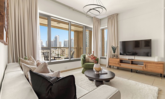 Downtown Dubai Apartamento | Silkhaus 29 Boulevard, Downtown Dubai